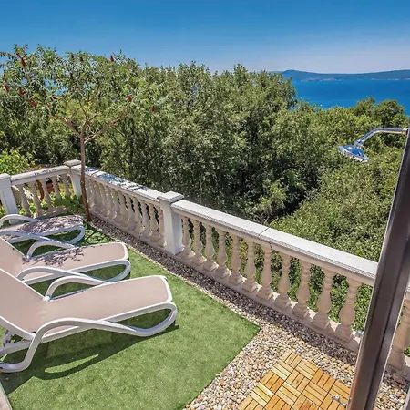 Hébergement de vacances Cozy In Crikvenica