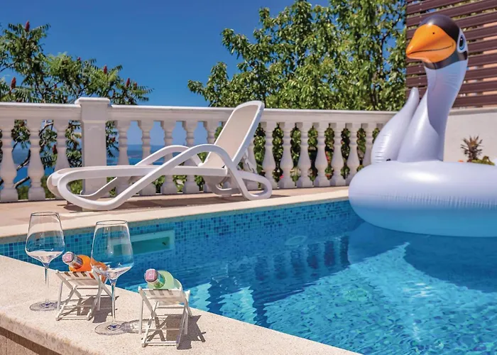 Holiday home Stunning In Crikvenica