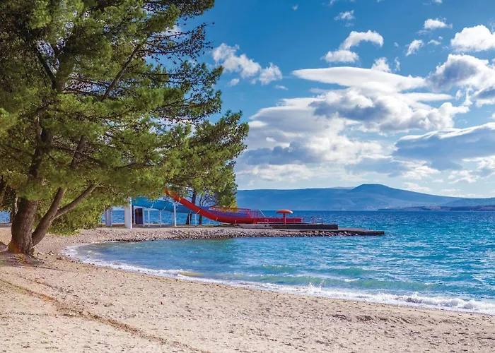 Stunning In Holiday home Crikvenica