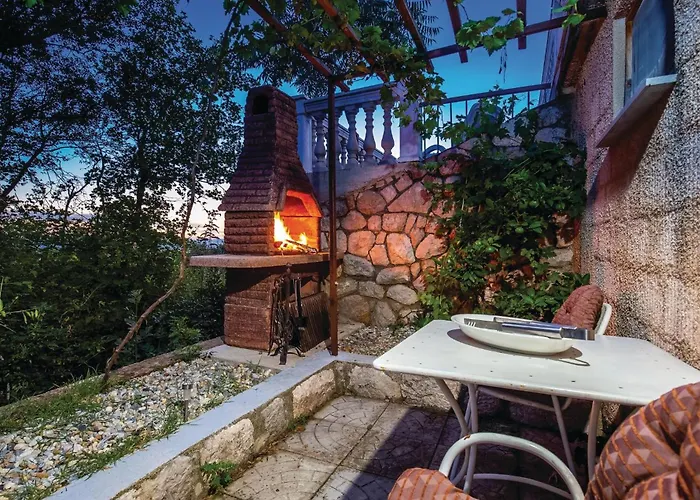 Stunning In Holiday home Crikvenica