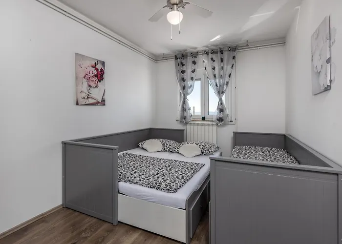 Holiday home Stunning In Crikvenica