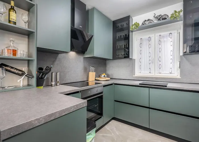 Holiday home Stunning In Crikvenica
