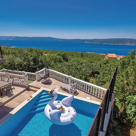 Gorgeous In With Kitchen Holiday home Crikvenica