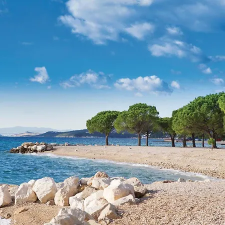 Gorgeous In With Kitchen Crikvenica