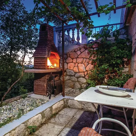 Gorgeous In With Kitchen Holiday home Crikvenica