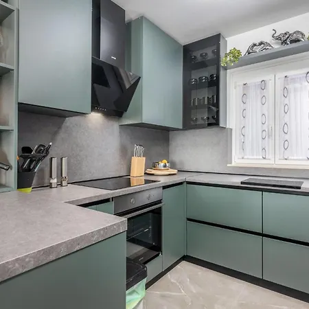 Holiday home Gorgeous In With Kitchen Crikvenica